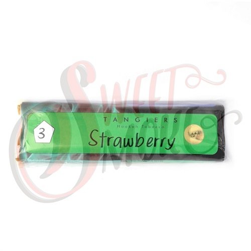 Купить Tangiers Birquq - Strawberry 250 г
