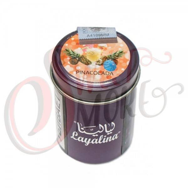 Купить Layalina Premium - PINACOLADA - 50 г.