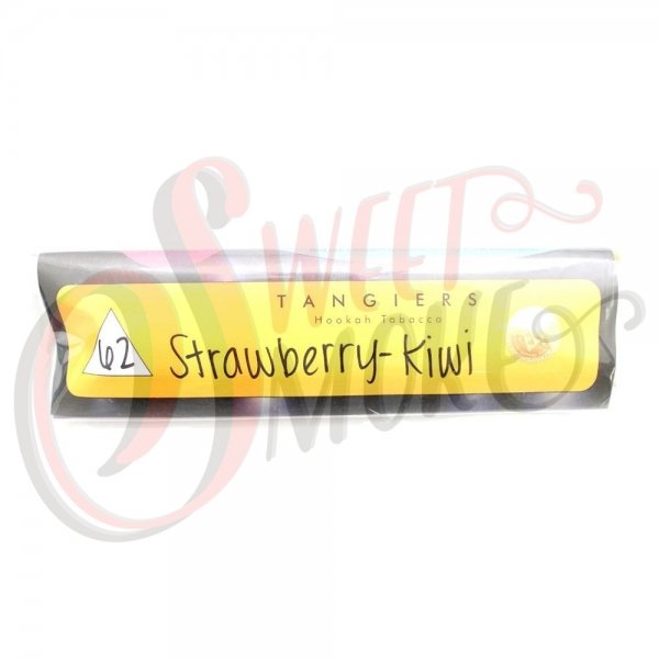 Купить Tangiers Noir - Strawberry-Kiwi 250 г