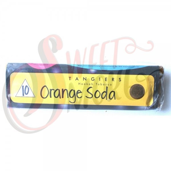 Купить Tangiers Birquq - Orange Soda 250 г