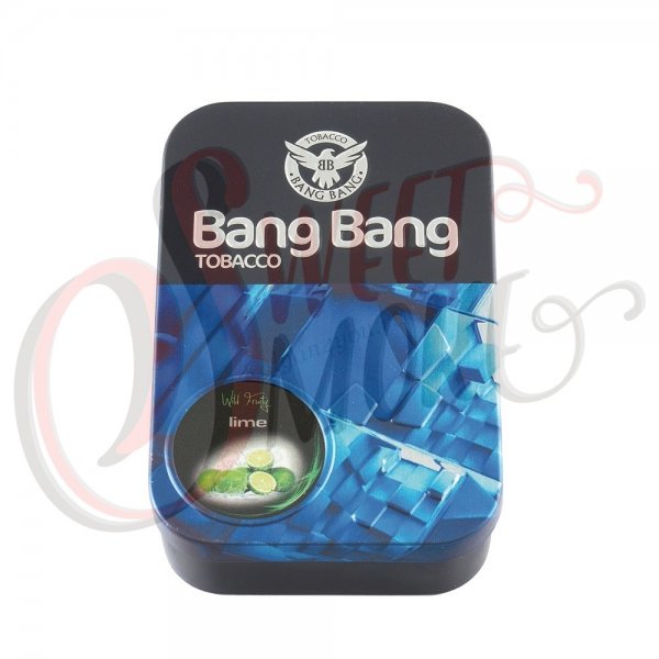 Купить Bang Bang -  LIME  - 100 г.