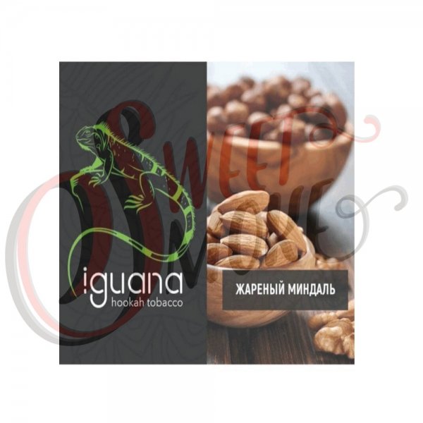 Купить Iguana Medium - Миндаль (100 грамм)
