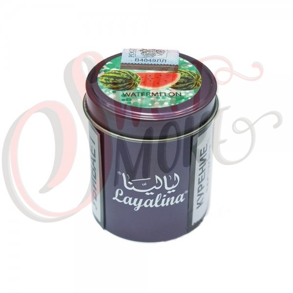 Купить Layalina Premium - WATERMELON - 50 г.