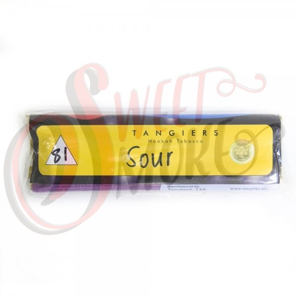 Купить Tangiers Noir - Sour 250 г