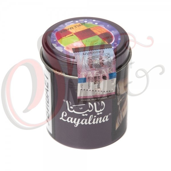 Купить Layalina Premium - APPLE MANIA - 50 г.
