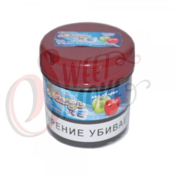 Купить Al Ganga Ice Двойное Яблоко с Мятой