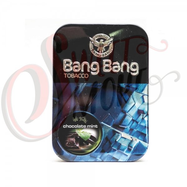Купить Bang Bang -  CHOCOLATE MINT - 100 г.