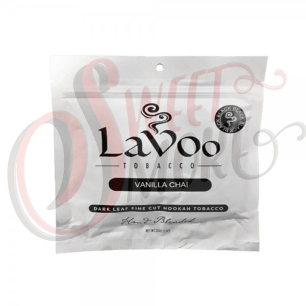 Купить Lavoo Black - VANILLA CHAI - 100 г.