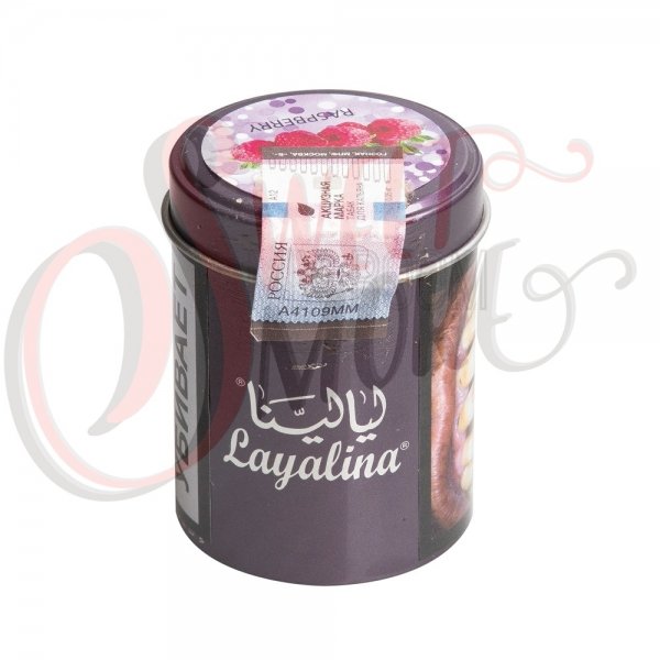 Купить Layalina Premium - RASPBERRY - 50 г.