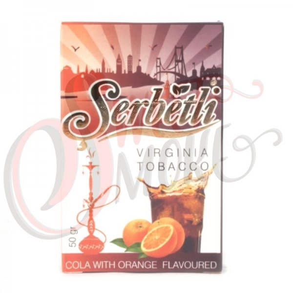 Купить Serbetli - Ice-Cola with Orange