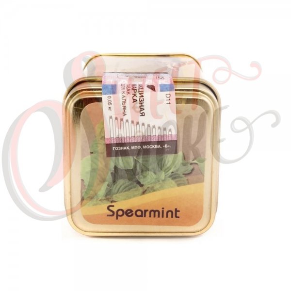 Купить Layalina Golden - SPEAR MINT - 50 г.