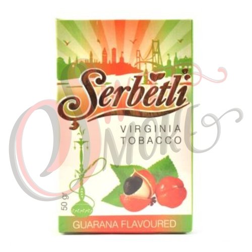 Купить Serbetli - Guarana (Гуарана)