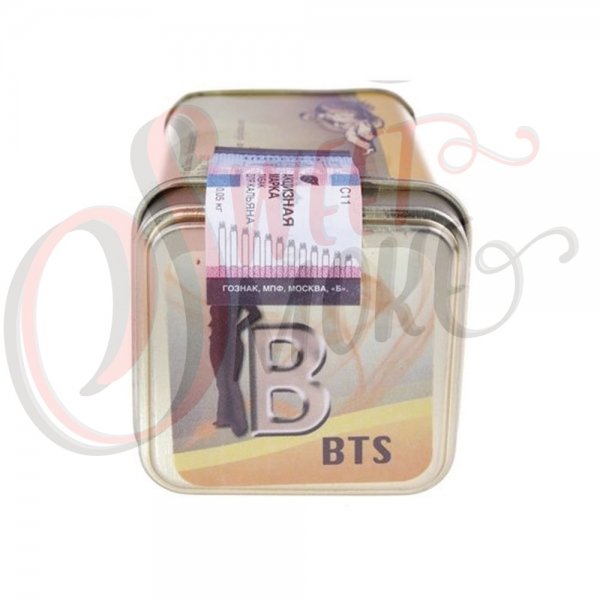 Купить Layalina Golden - BTS - 50 г.