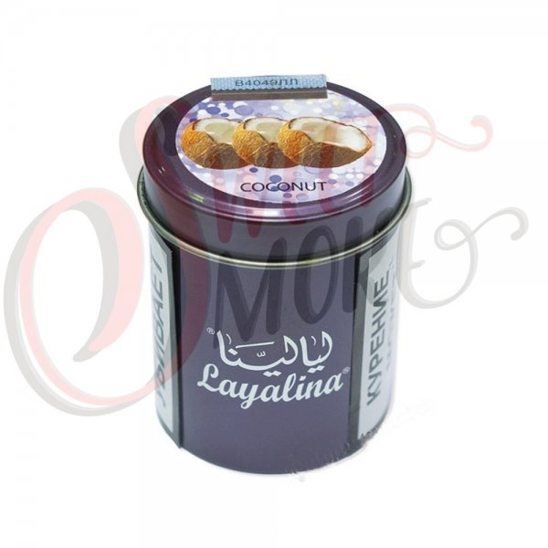 Купить Layalina Premium - COCONUT - 50 г.