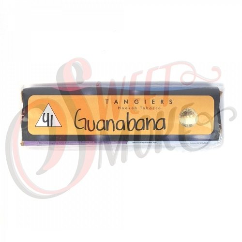 Купить Tangiers Noir - Guanabana 250 г