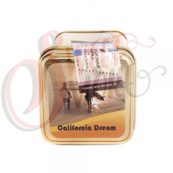 Купить Layalina Golden - CALIFORNIA DREAM - 50 г.