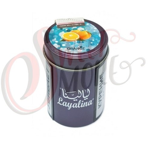 Купить Layalina Premium - ORANGE - 50 г.