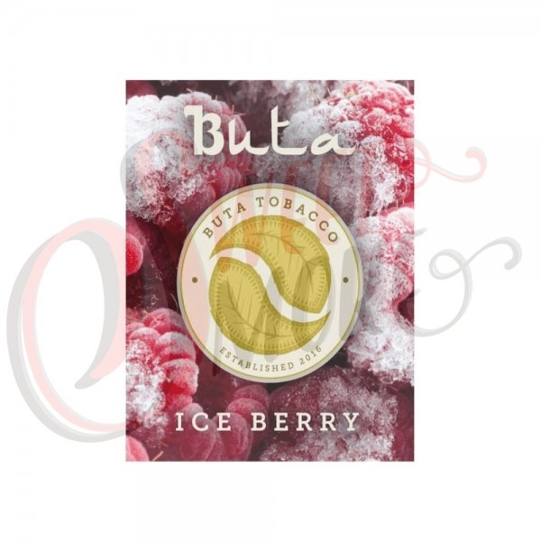 Купить Buta - Ice Berry (Ледяные Ягоды, 50 грамм)