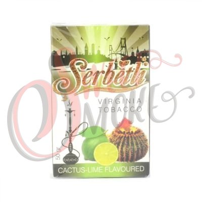 Купить Serbetli - Cactus-Lime (Кактус-Лайм)