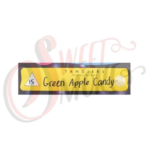 Купить Tangiers Noir - Green Apple Candy 250