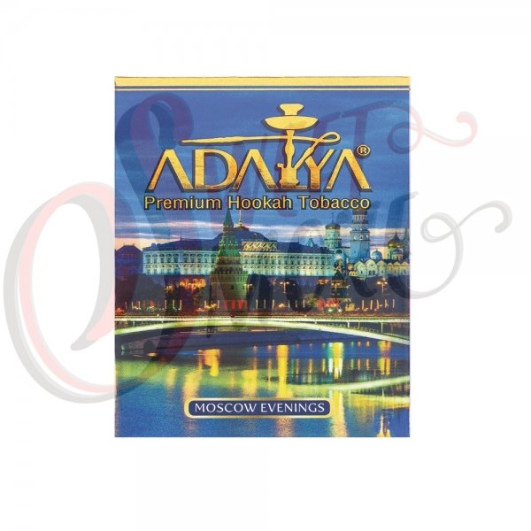 Купить Adalya - Moscow Evenings 50 г