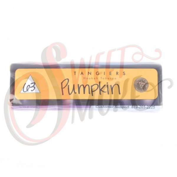 Купить Tangiers Noir - Pumpkin  250 г