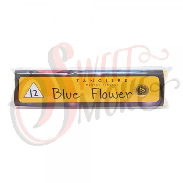 Купить Tangiers Noir - Blue Flower 250 г