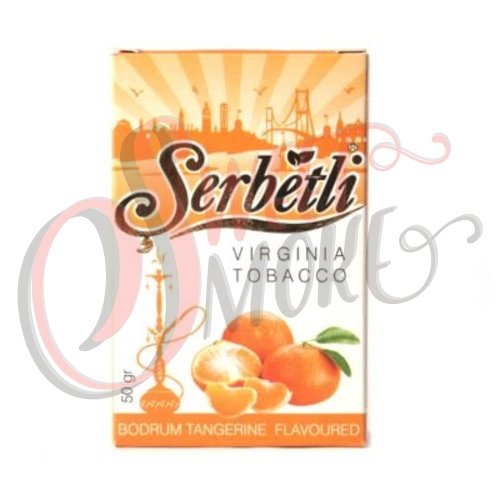 Купить Serbetli - Bodrum Tangerine (Мандарин)