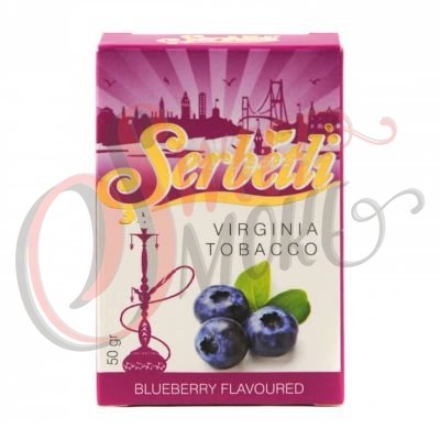 Купить Serbetli - Blueberry (Черника)