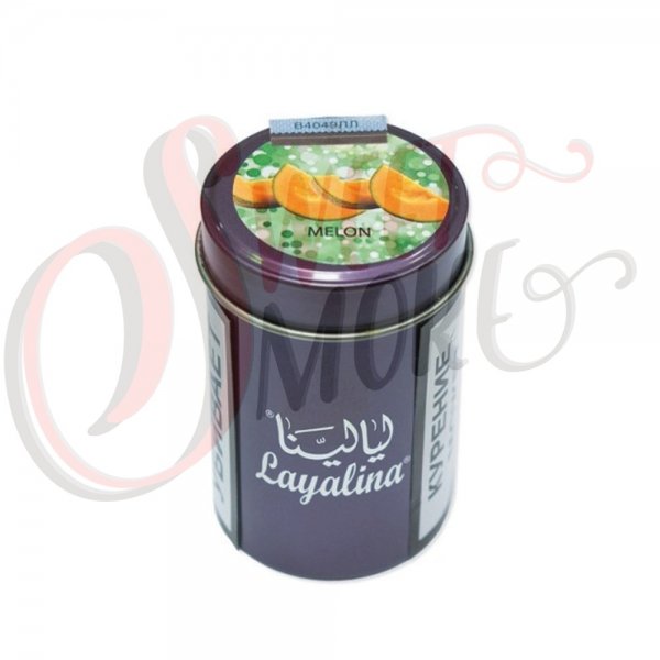 Купить Layalina Golden - MELON - 50 г.