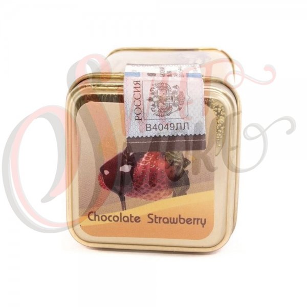 Купить Layalina Golden -CHOCOLATE STRAWBERRY - 50 г.