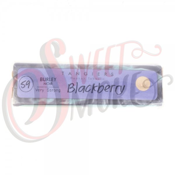 Купить Tangiers Burley - Blackberry 250 г