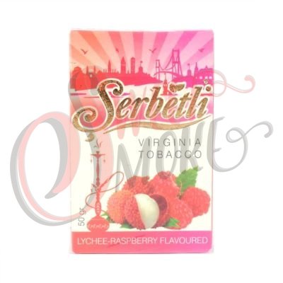 Купить Serbetli - Lychee-Raspberry (Личи-малина)