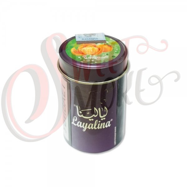 Купить Layalina Premium - MANDARIN - 50 г.