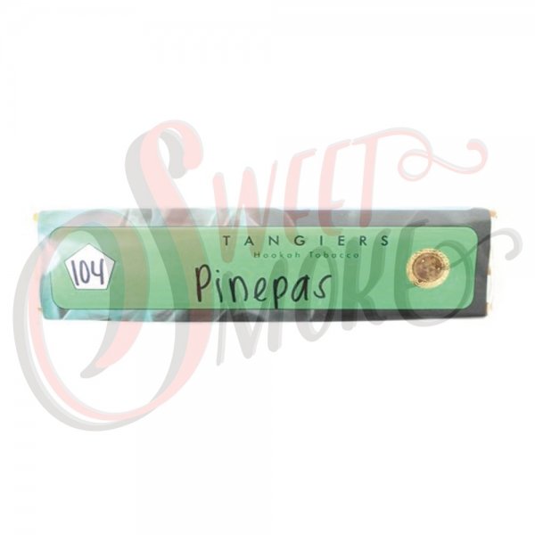 Купить Tangiers Birquq - Pinepas 250 г