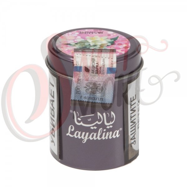 Купить Layalina Premium - JASMINE - 50 г.