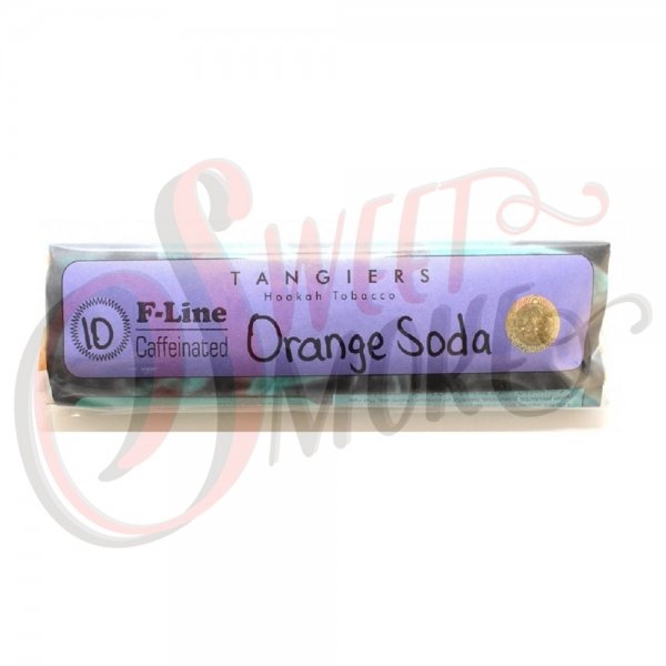 Купить Tangiers F-Line - Orange Soda  250г