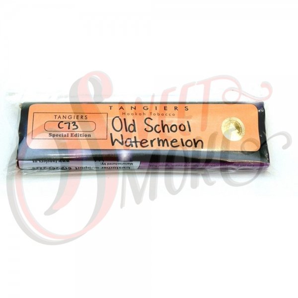Купить Tangiers Noir - Old-School Watermelon 250 г