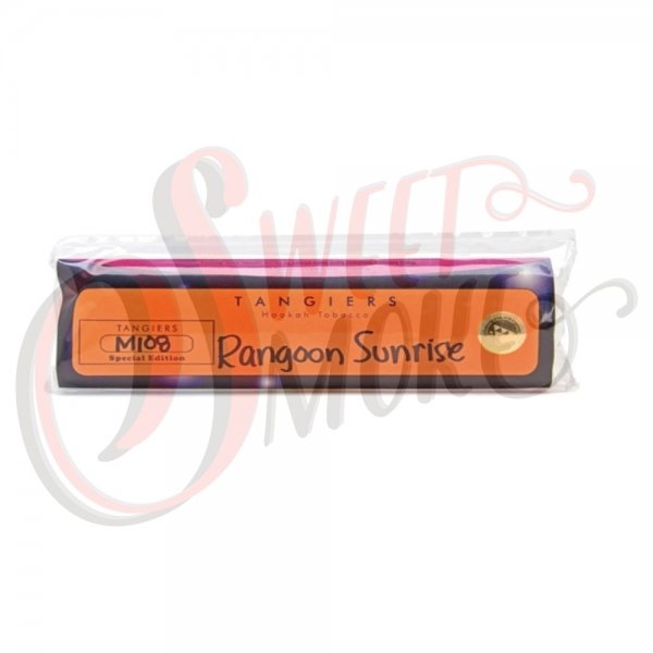 Купить Tangiers Birquq - Rangoon Sunrise 250 г