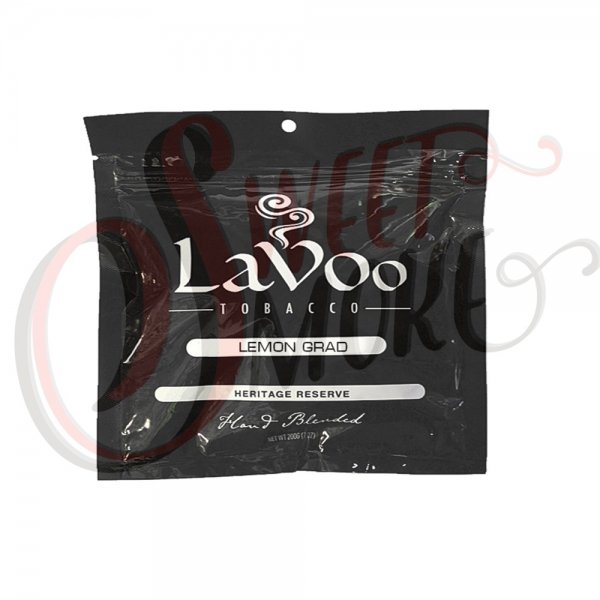 Купить Lavoo Black - LEMON GRAD - 100 г.