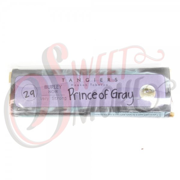 Купить Tangiers Burley - Prince of Gray  250г