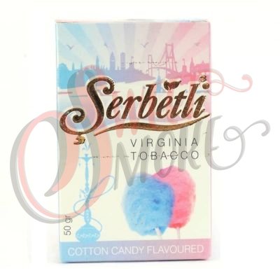 Купить Serbetli - Cotton Candy (Сладкая вата)