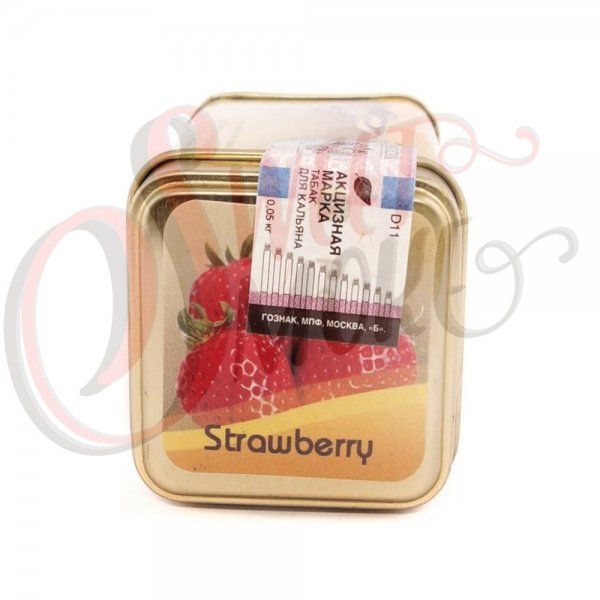 Купить Layalina Golden - STRAWBERRY - 50 г.