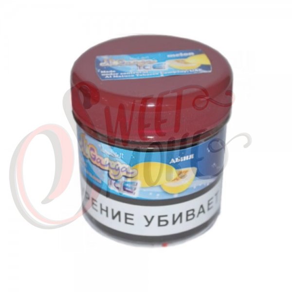 Купить Al Ganga Ice Дыня с Мятой