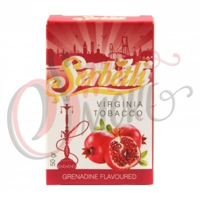 Купить Serbetli - Grenadine (Гранат)