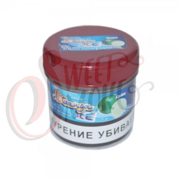 Купить Al Ganga Ice Лайм с Мятой