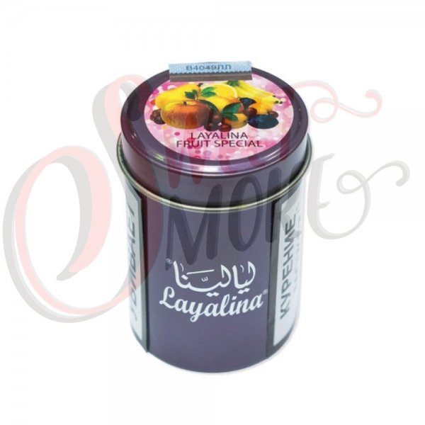 Купить Layalina Premium - LAYALINA FRUIT - 50 г.