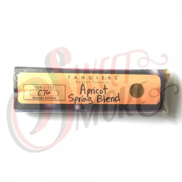 Купить Tangiers S. E. - Apricot Spring Blend 250 гр.