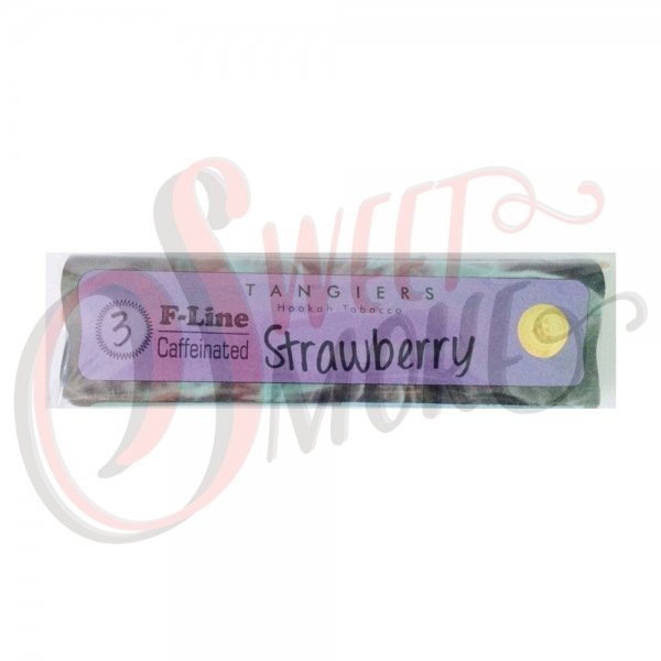 Купить Tangiers F-Line - Strawberry  250г
