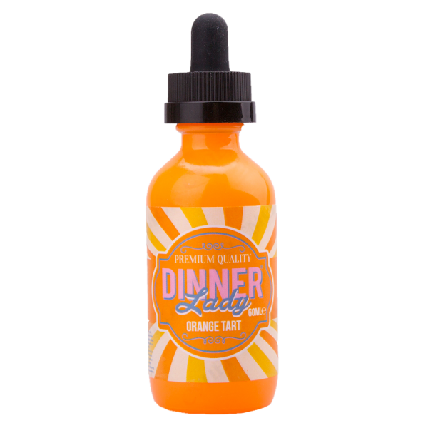 Купить Dinner Lady Orange Tart (Апельсиновый пирог), 60 мл, 0,3 %